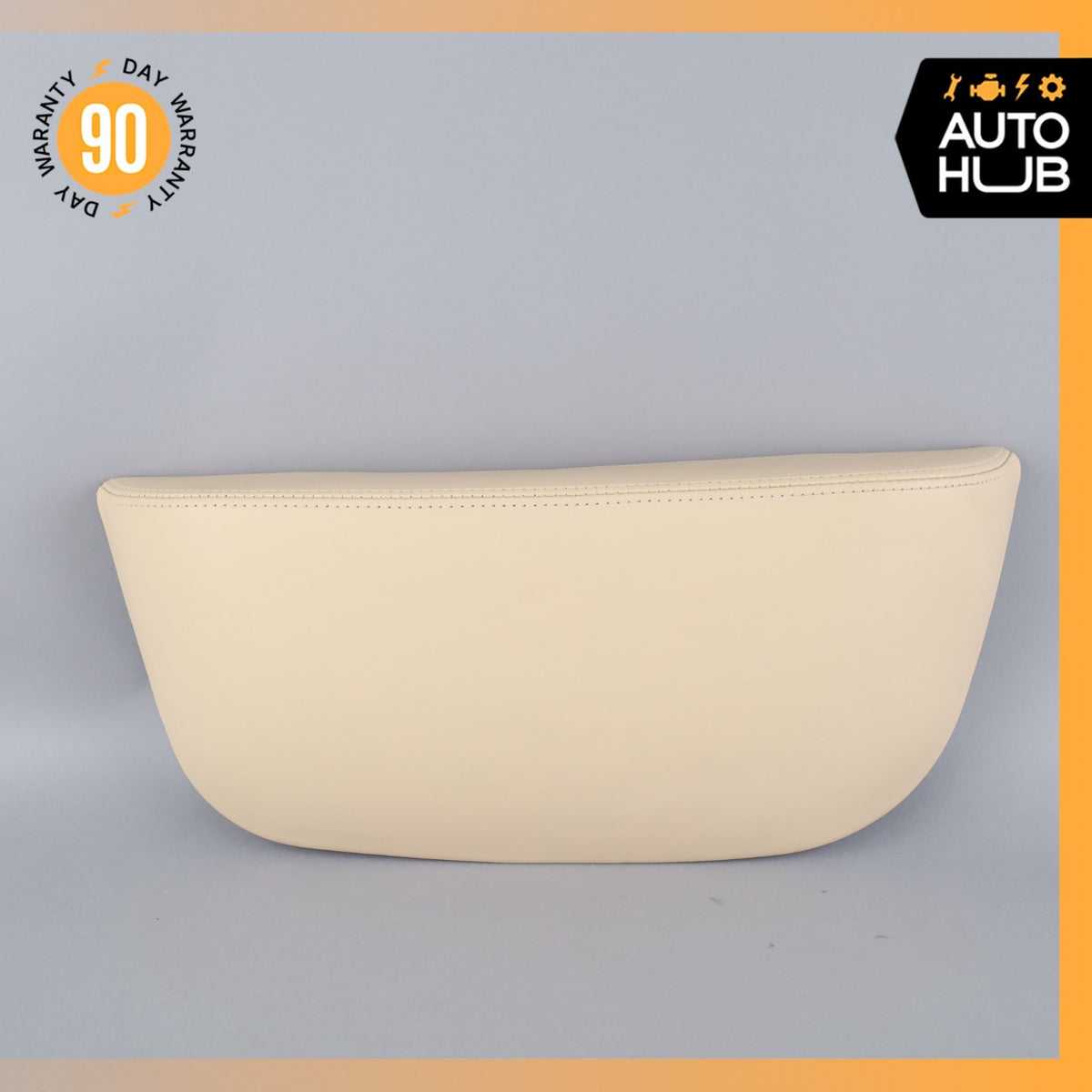 Rolls Royce Silver Seraph Rear Left Parcel Shelf Cover Panel Beige PW56805PB OEM - photo 2