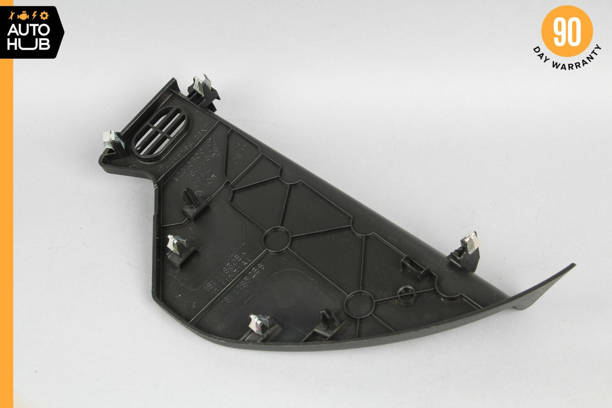 06-13 Mercedes W251 R350 R500 Dash Board Trim Panel Left Driver Side Black OEM - photo 6