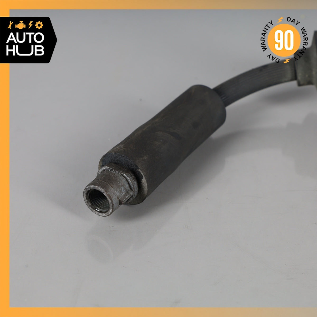 Maserati GranTurismo M145 Front Left & Right Brake Hose pipe Line Set OEM - photo 6