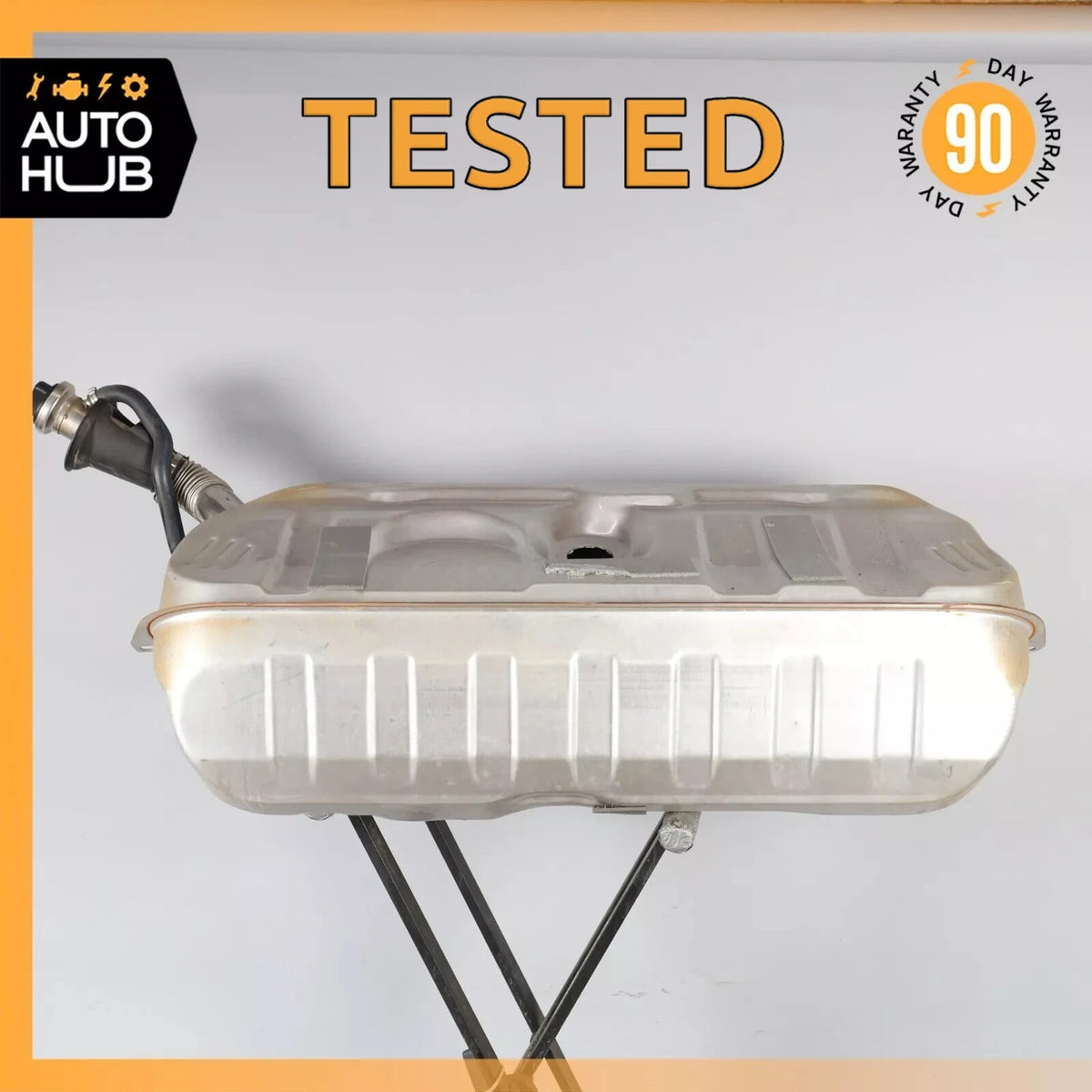 98-02 Mercedes R129 SL500 SL600 Gas Fuel Tank Reservoir 1294700420 OEM - photo 1