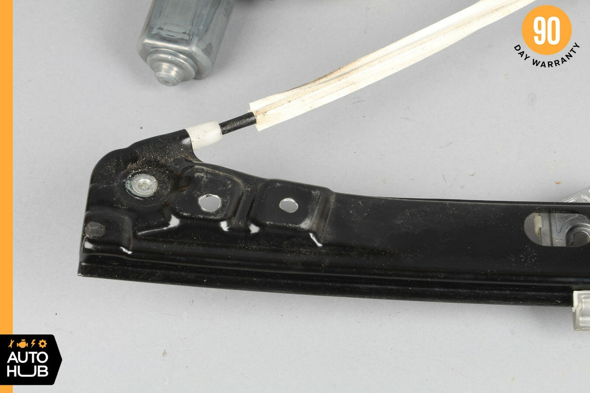 07-13 Mercedes W221 S550 S600 Front Right Passenger Door Window Regulator Motor - photo 3