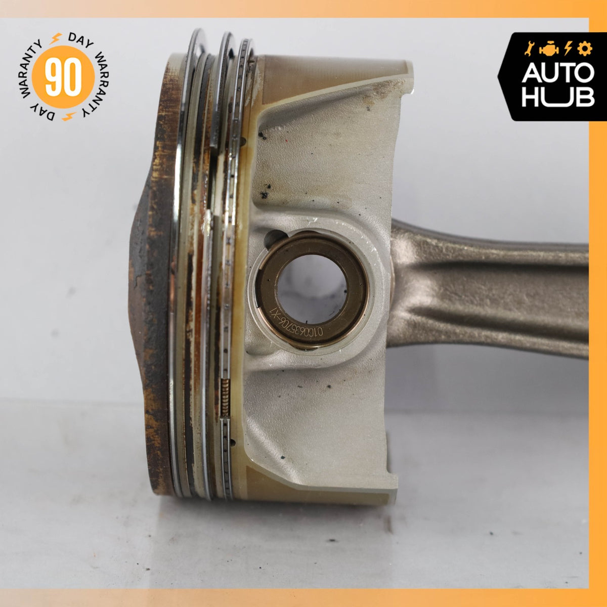 Porsche Cayenne 958 3.6L V6 Engine Right Piston Connecting Rod 94610306052 OEM - photo 7