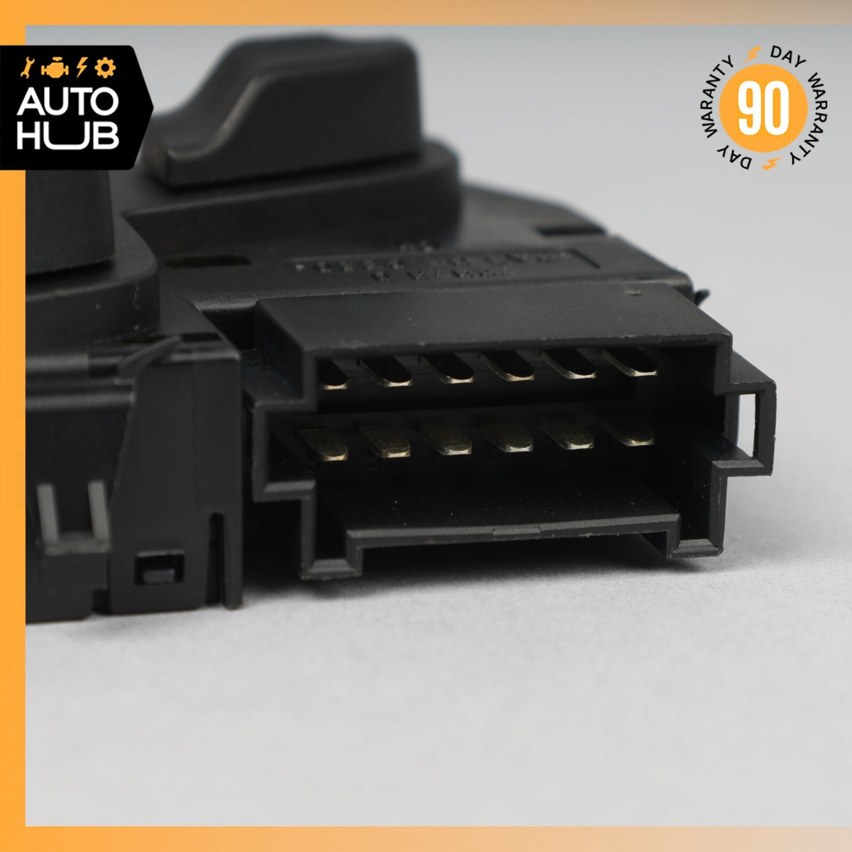 08-15 Mercedes W204 C250 C350 Front Right Passenger Seat Control Switch OEM - photo 4