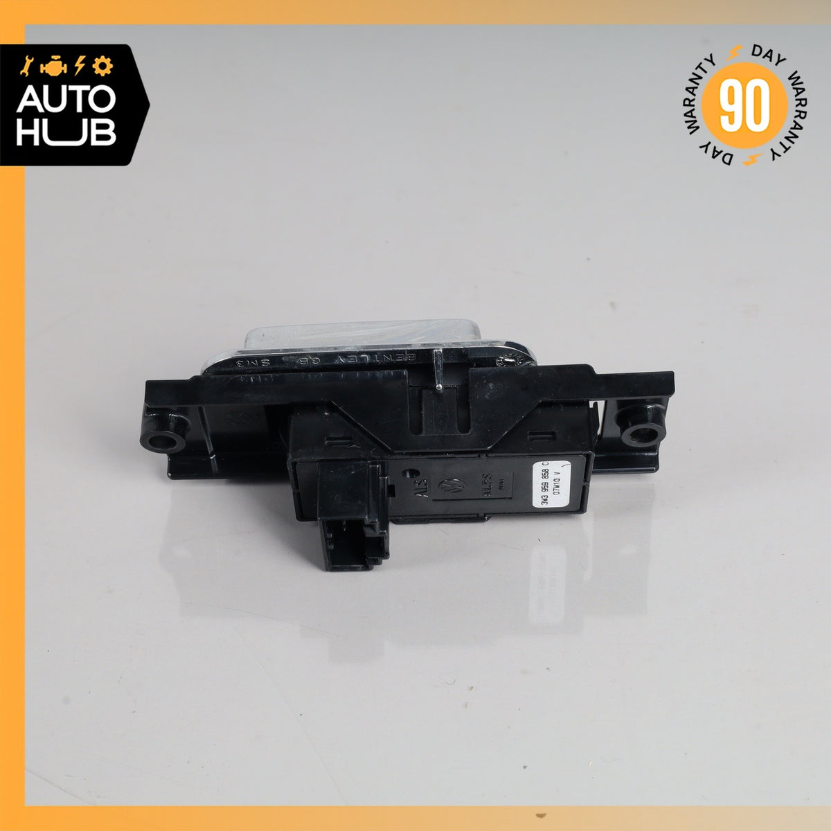 Bentley Continental GTC Rear Right or Left Side Window Regulator Switch OEM 40k - photo 6