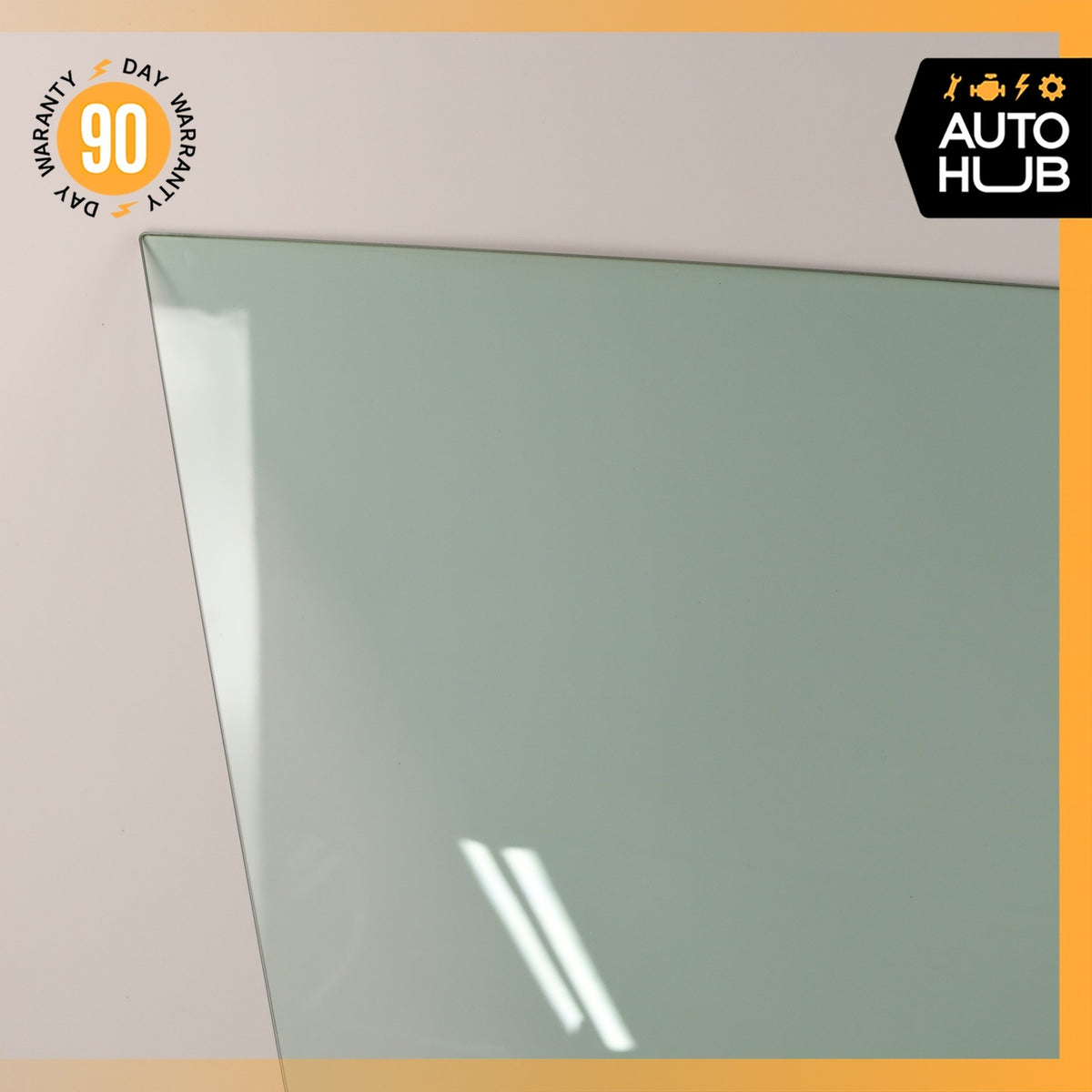 14-22 LR Range Rover Sport L494 Front Right Door Window Glass LR043944 OEM - photo 2