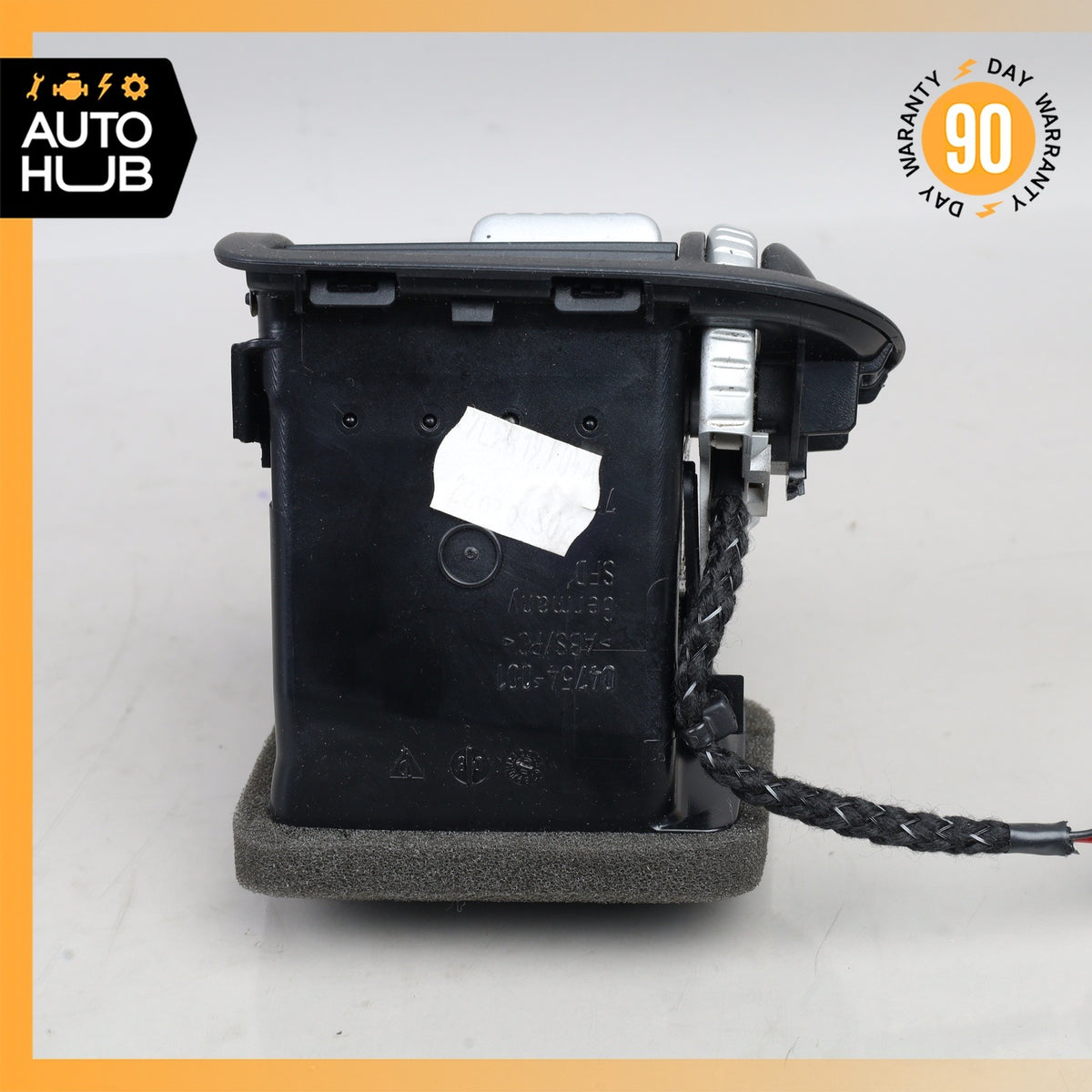 Porsche Cayenne 955 Right Passenger Dashboard A/C AC Air Vent 7L5819704A OEM - photo 7