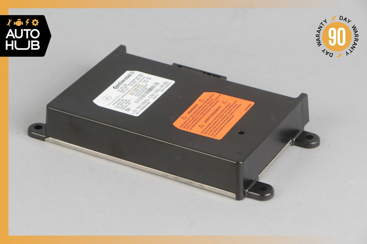 Mercedes W218 CLS400 E550 SL400 Communication Control Module 2179004301 OEM - photo 1