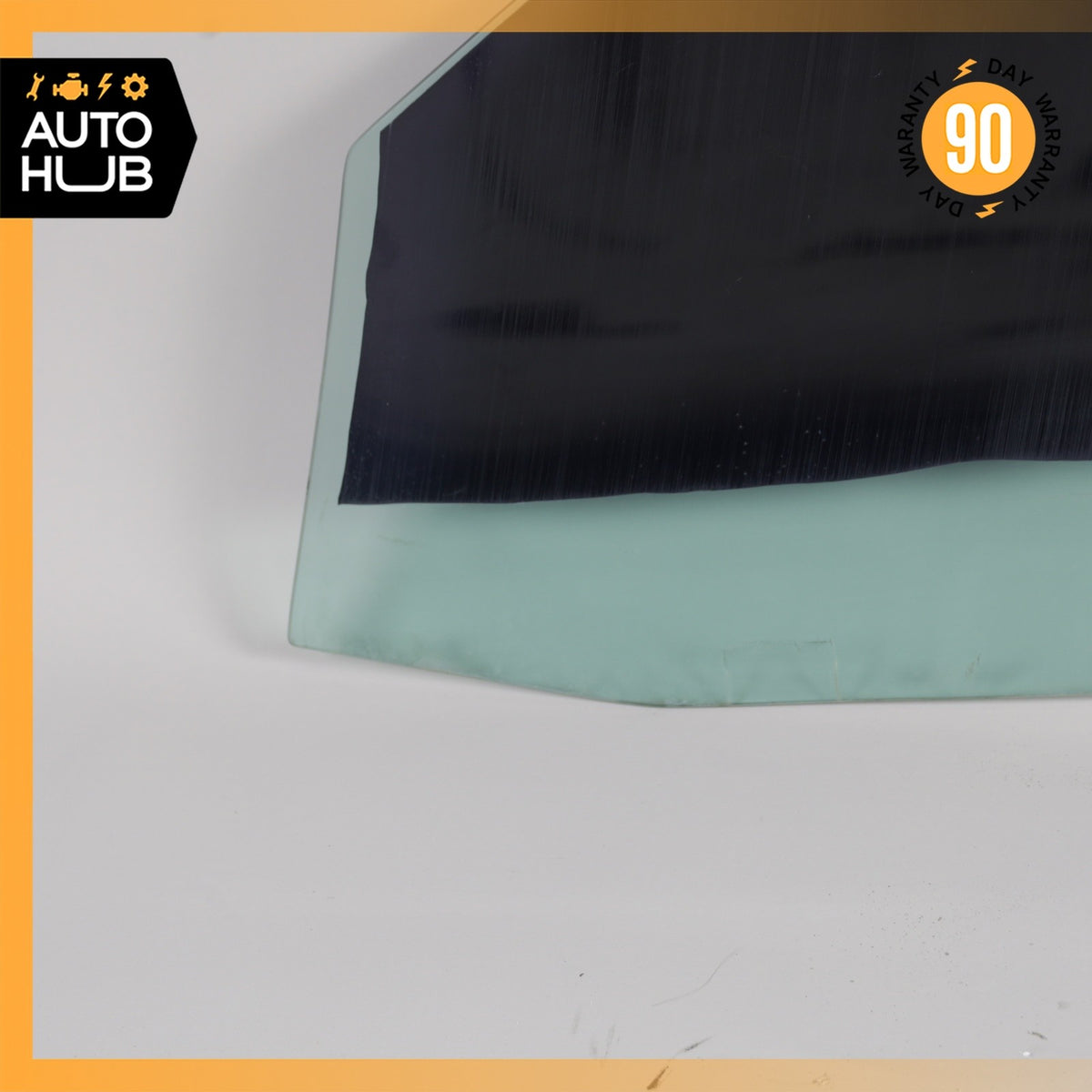 01-04 Mercedes R170 SLK320 Front Right Passenger Side Door Window Glass OEM - photo 13