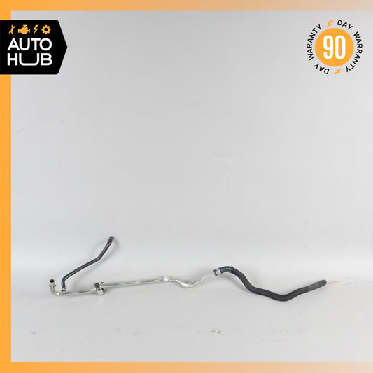 14-20 Maserati Levante Ghibli 3.0L Engine Coolant Secondary Water Pipe OEM - photo 1