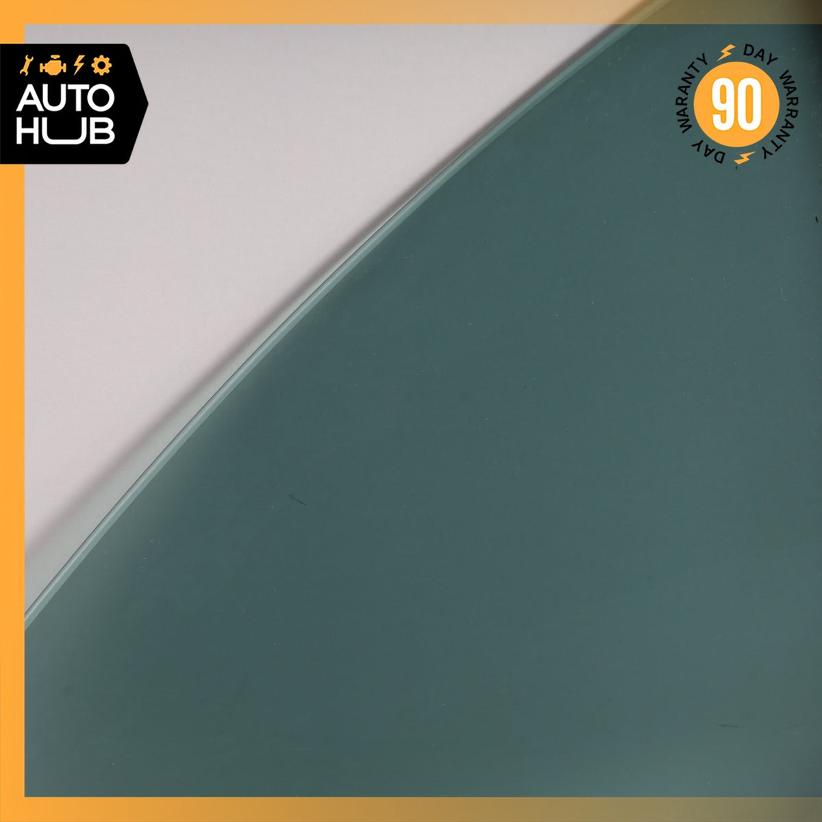03-12 Mercedes R230 SL500 SL55 AMG Rear Left Side Quarter Window Glass OEM - photo 11