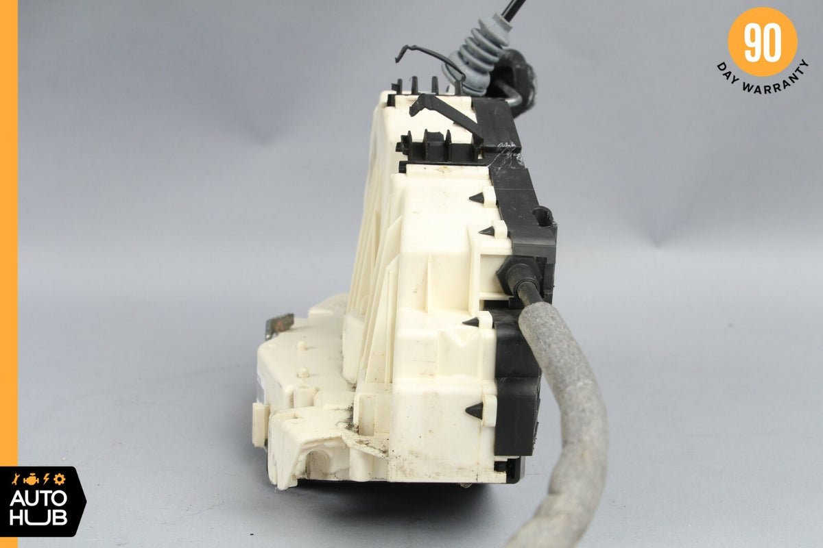 07-13 Mercedes W216 S63 CL600 Front Right Door Lock Latch Actuator Keyless Go - photo 5