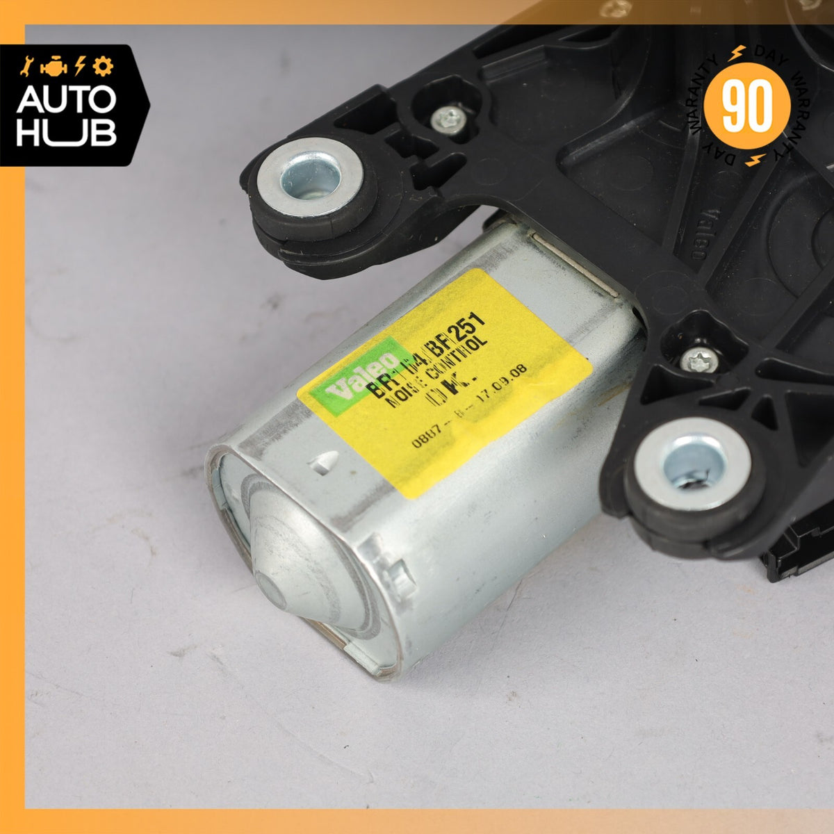 06-19 Mercedes X164 GL450 ML63 AMG R350 Rear Glass Windshield Wiper Motor OEM - photo 8