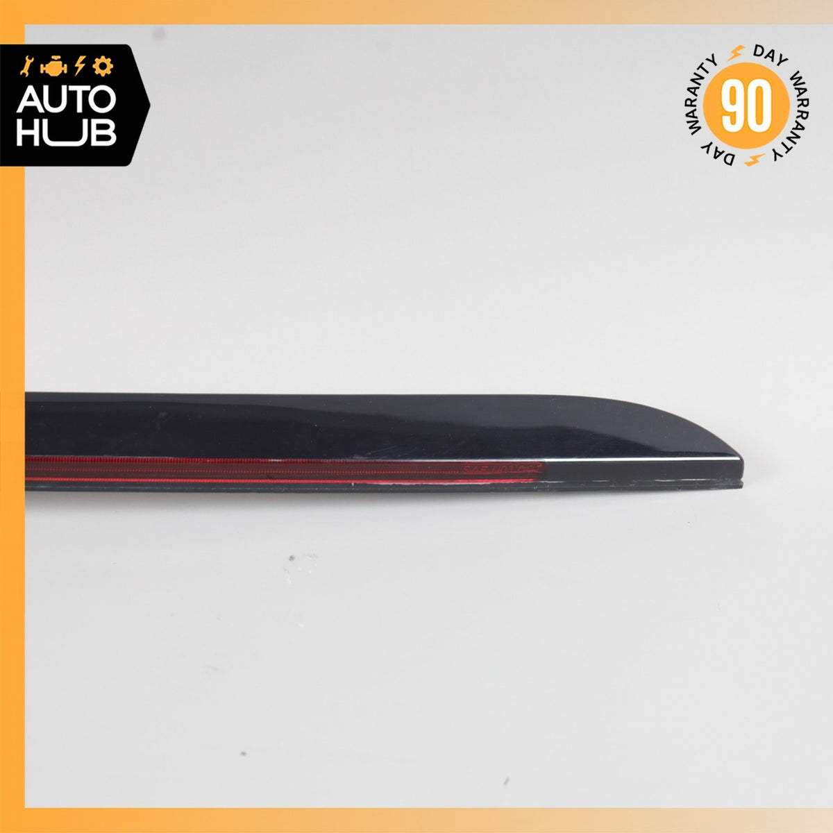 03-17 Bentley Continental GT Coupe 3rd Third Brake Stop Light Lamp OEM 87k - photo 8