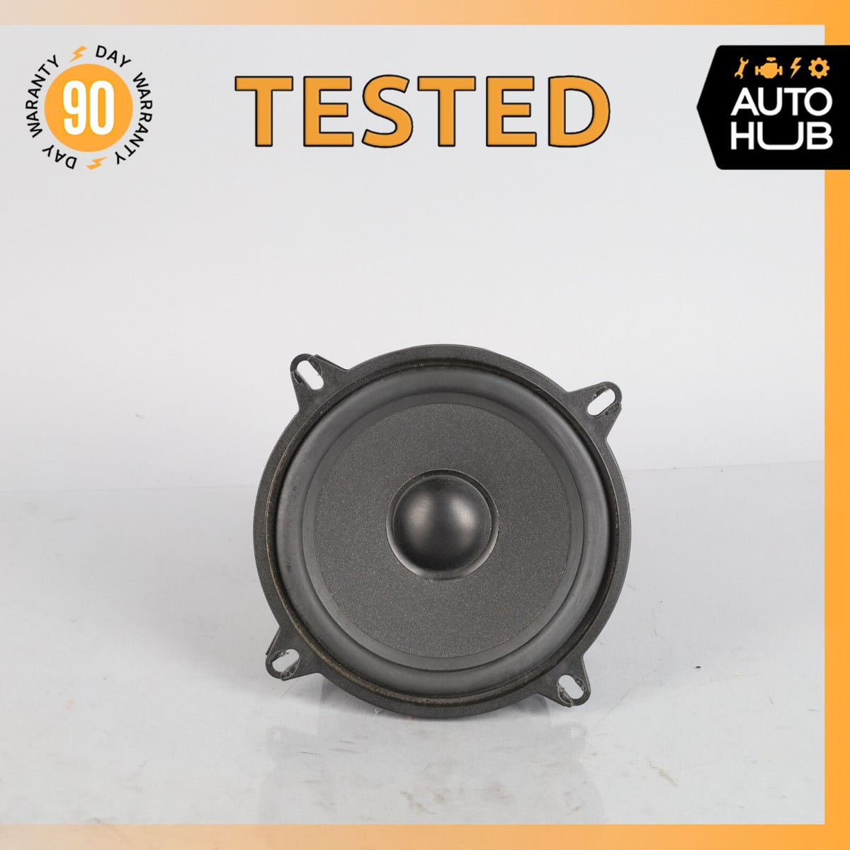 Aston Martin DB7 Vantage Door Audio Speaker OEM - photo 1