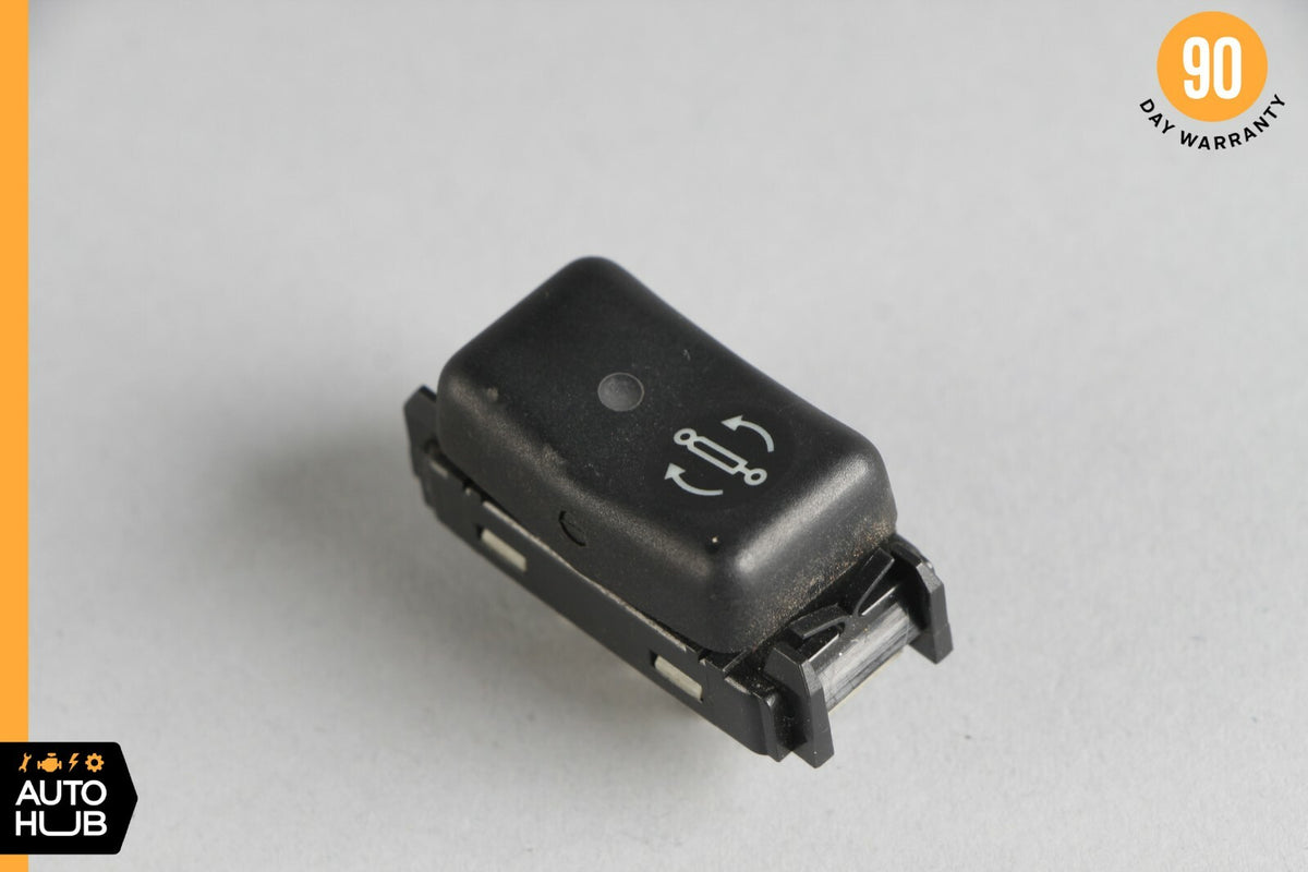 90-02 Mercedes R129 SL600 SL500 Adaptive Damping System Switch Button OEM - photo 2