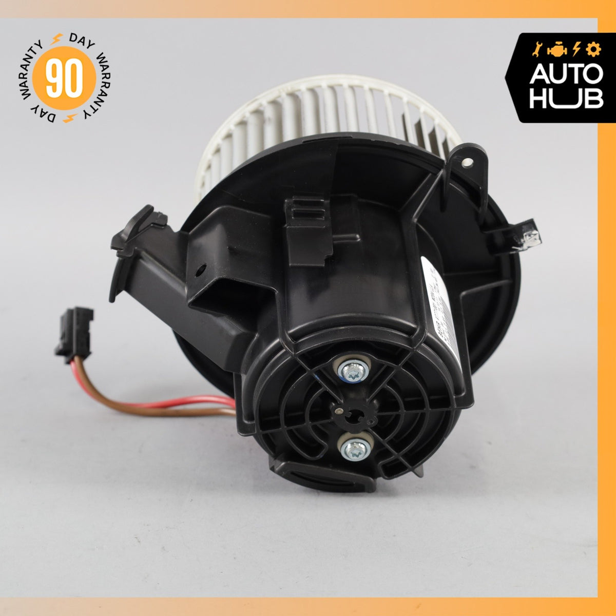 11-20 Mercedes W207 E550 C250 CLS550 AC A/C Heater Blower Motor Fan OEM - photo 6