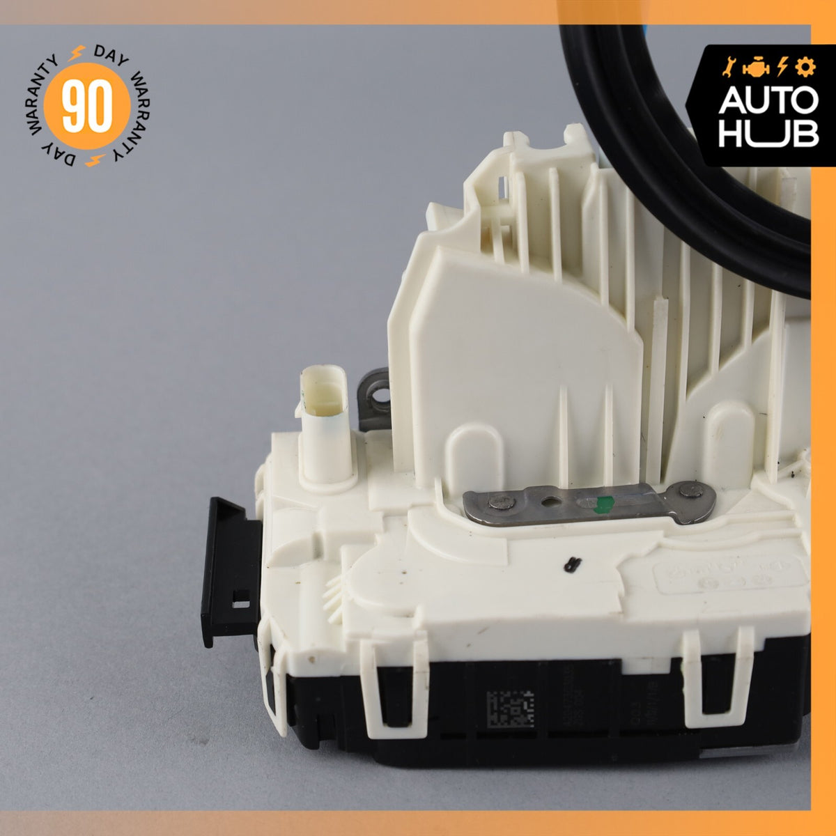 08-14 Mercedes W204 C300 C250 C350 Rear Right Side Door Lock Latch Actuator OEM - photo 2