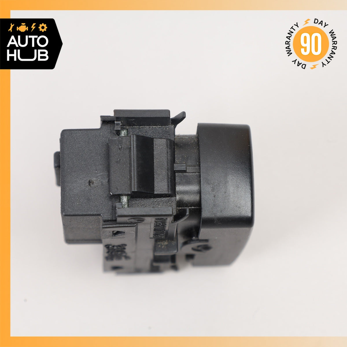03-06 Mercedes W215 CL500 CL55 AMG Rear Headrest Folding Switch Button OEM - photo 4