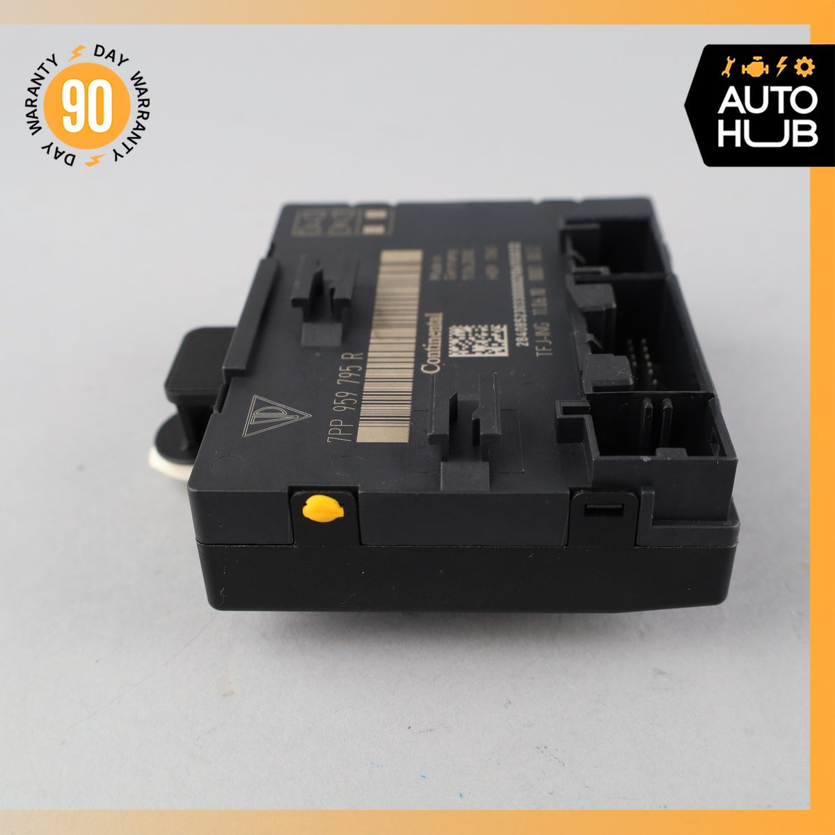 11-12 Porsche Cayenne 958 Rear Left or Right Door Control Module 7PP959795R OEM - photo 4