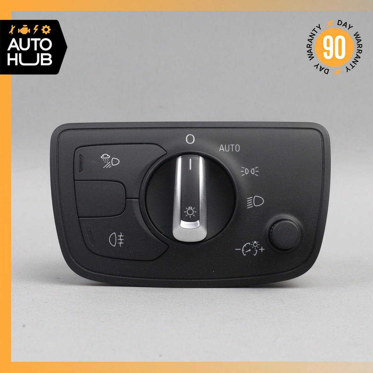 Audi 4G8 A7 Headlight Head Light Lamp Control Switch 4G0941531E OEM - photo 1