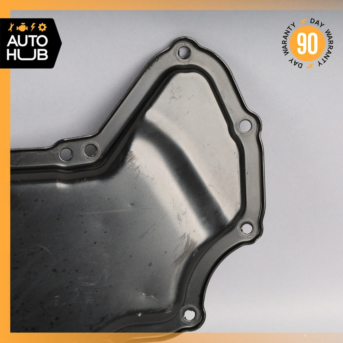 05-12 Mercedes W211 E350 C230 CLS550 SL550 CLK350 Lower Oil Pan 2720100128 OEM - photo 5
