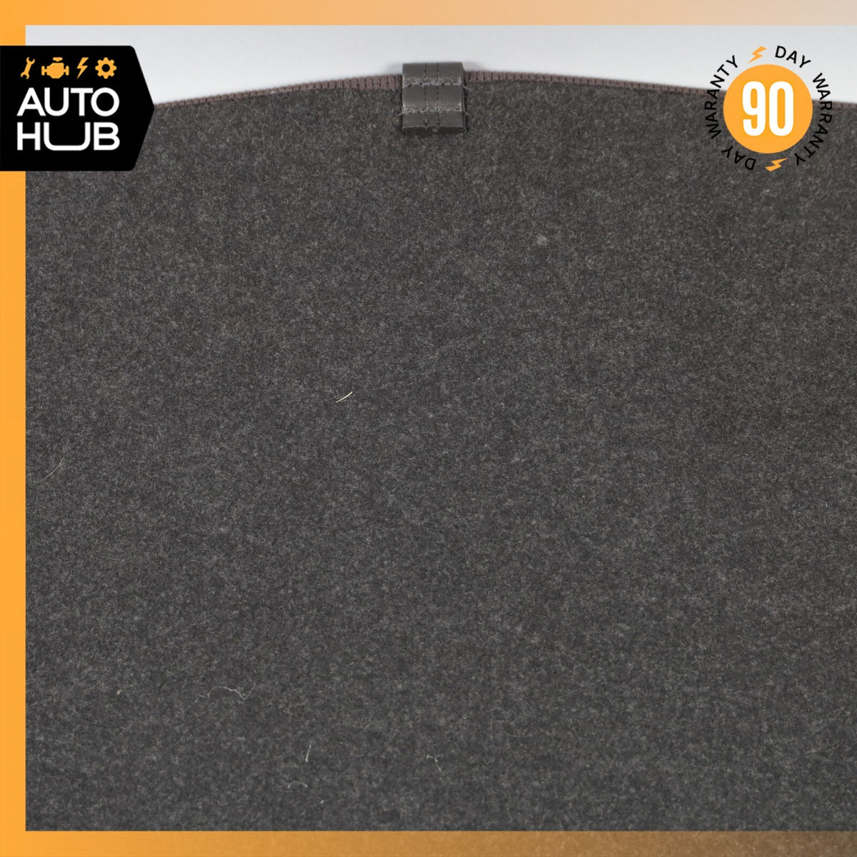 03-10 Bentley Continental GT Coupe Rear Trunk Floor Carpet Cover Panel OEM 31k - photo 16
