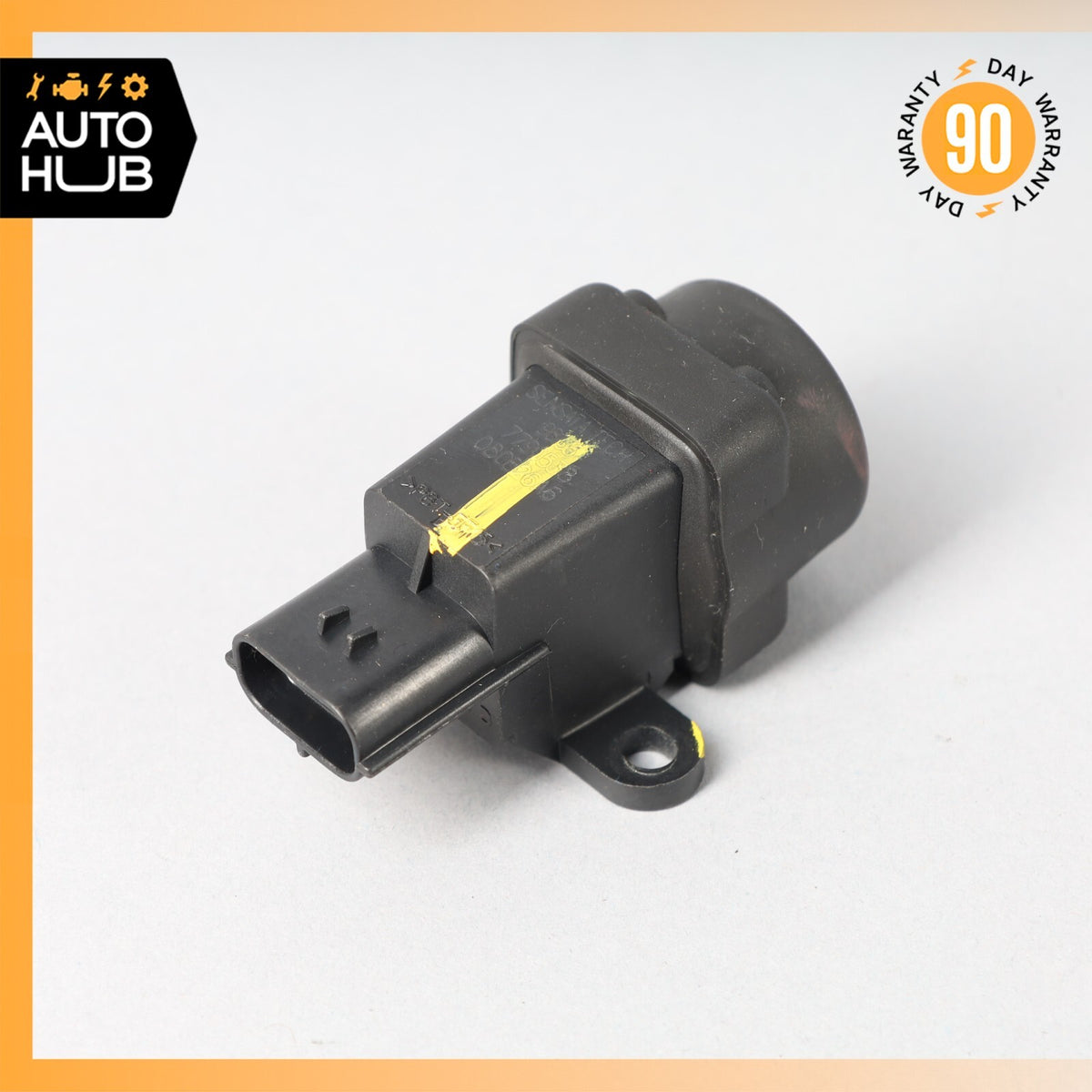 02-19 Maserati GranTurismo M145 Quattroporte Fuel Pump Cut Off Switch OEM - photo 3