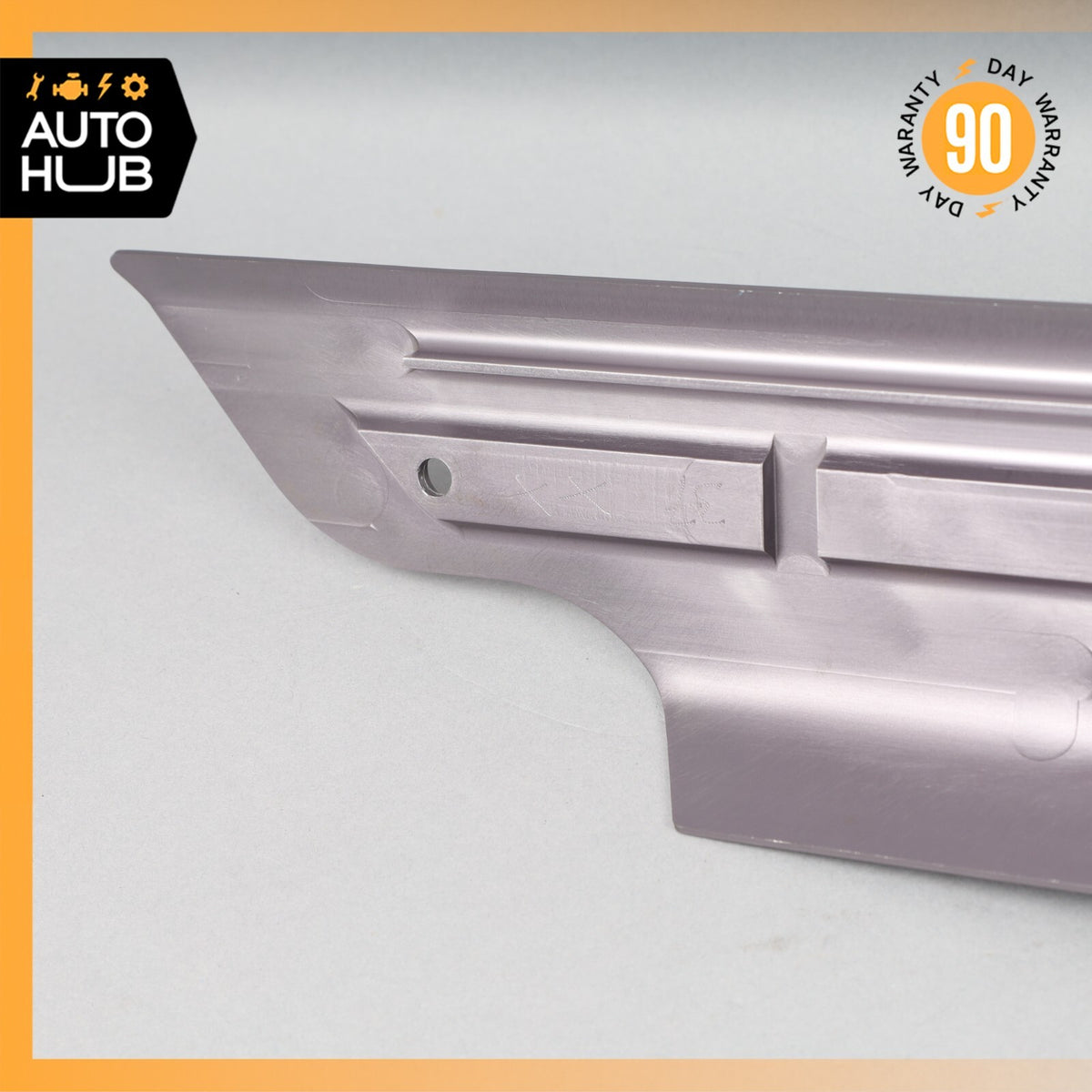2012 Aston Martin Rapide Rear Right Passenger Side Door Step Sill OEM 11k - photo 8