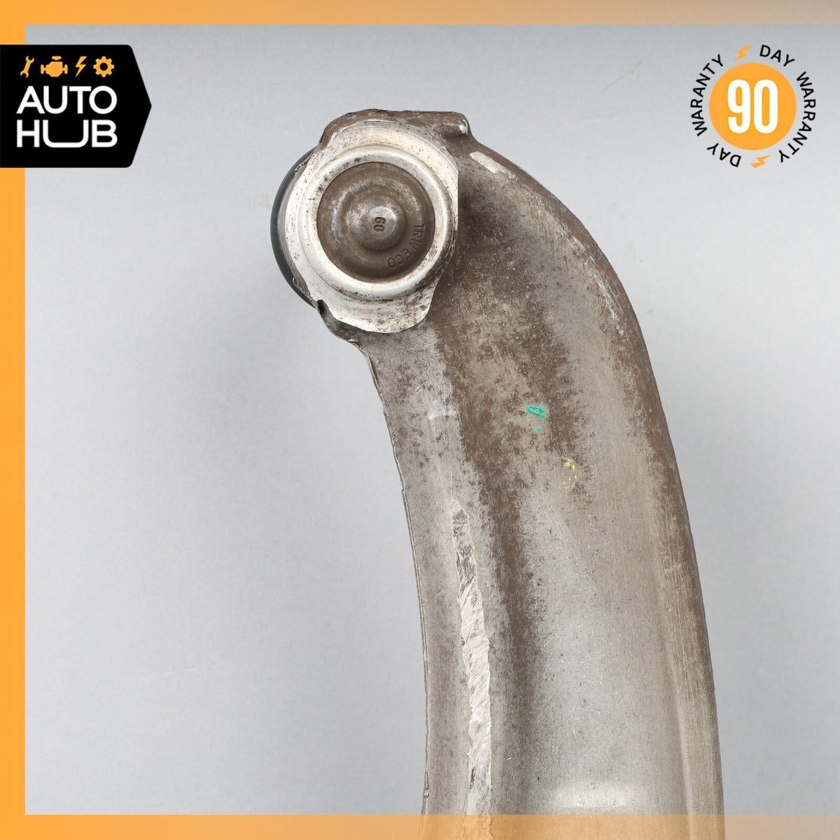 03-10 Maserati GranTurismo M145 Rear Right Side Top Lower Control Arm OEM - photo 9