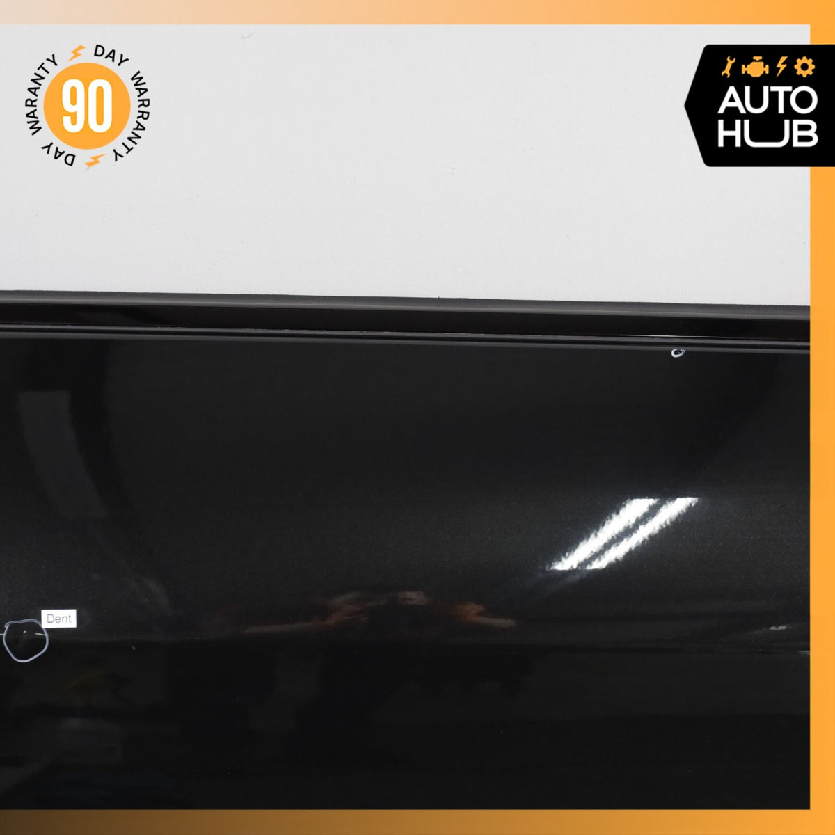 Maserati GranTurismo M145 Convertible Right Side Door Shell Frame Panel OEM 43k - photo 5