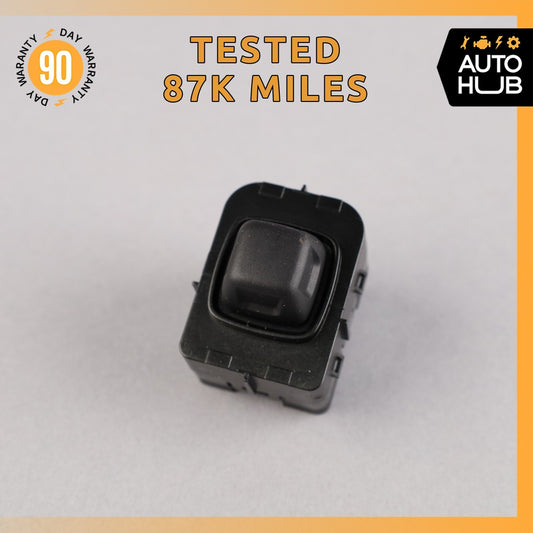 Audi 4M Q7 / Cayenne Steering Column Adjustment Control Switch 4M0953551 OEM - photo 1