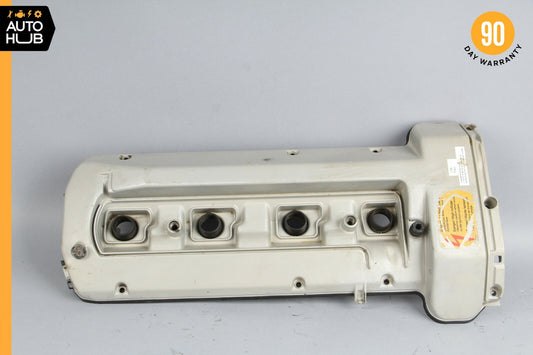 90-95 Mercedes W124 E420 500SL S500 Left Driver Side Cylinder Head Cover OEM - photo 1