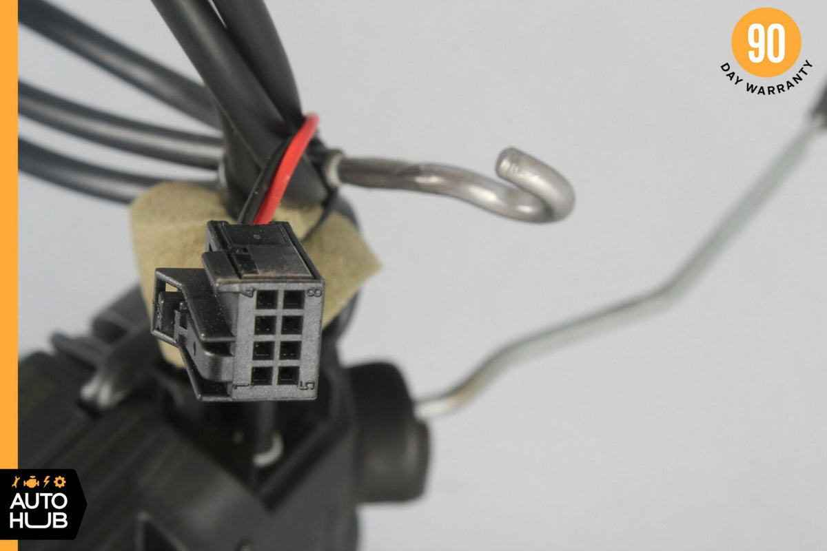 03-09 Mercedes W211 E500 E63 Door Lock Latch Actuator Front Right Passenger OEM - photo 4