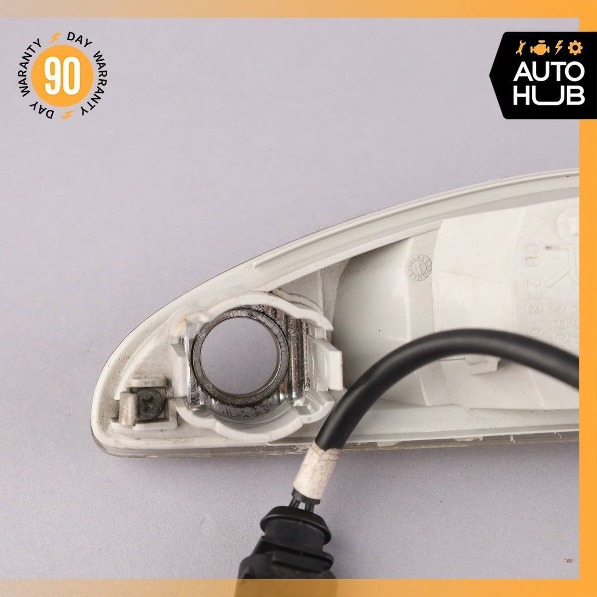 03-13 Bentley Continental GTC Rear Right Side Reverse Light Lamp OEM - photo 8
