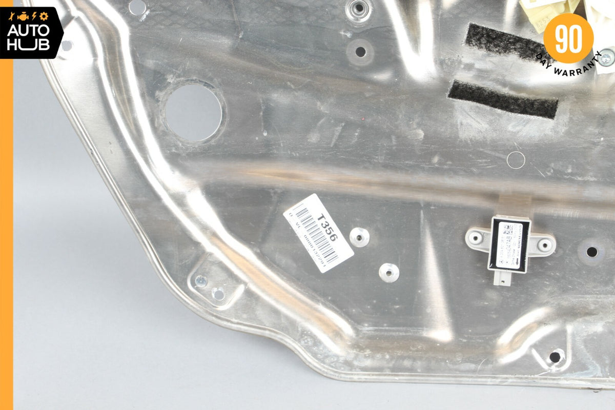 08-14 Mercedes W204 C300 C250 Front Left Driver Side Door Window Regulator OEM - photo 4