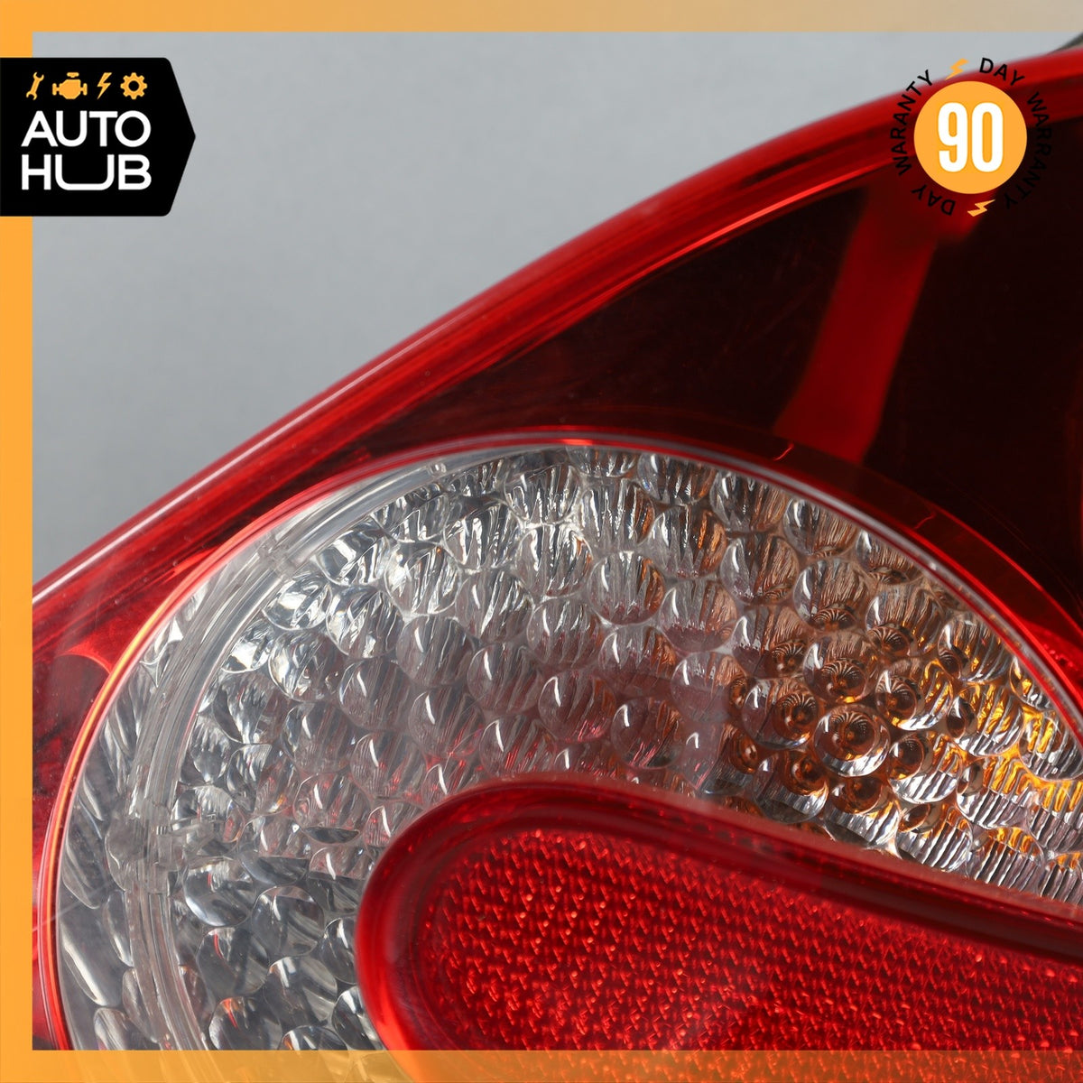 06-10 Mercedes W251 R350 R550 Tail Light Lamp Rear Right Passenger Side OEM - photo 5