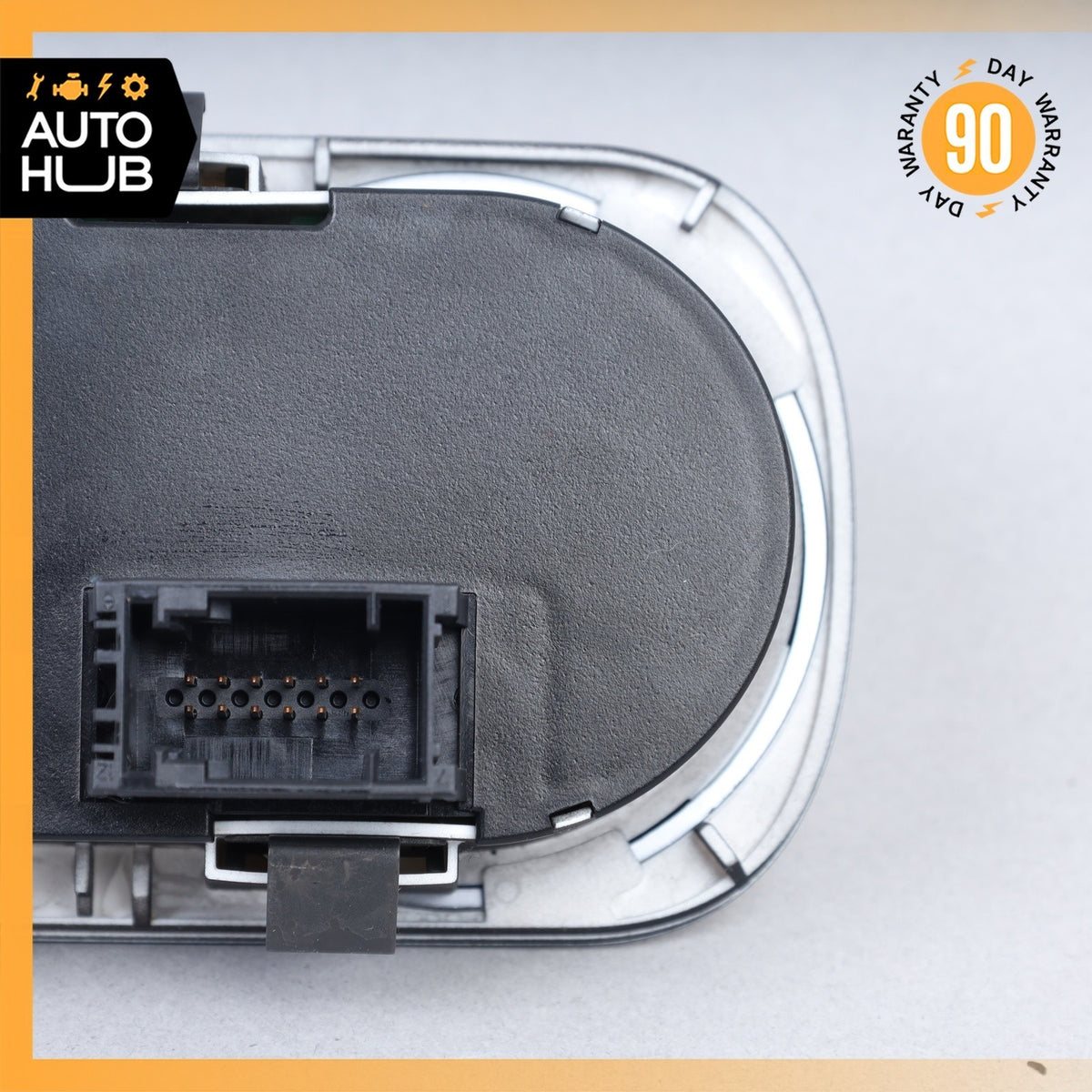 10-16 Range Rover Sport L320 Headlight Fog Light Switch Control Module OEM - photo 6