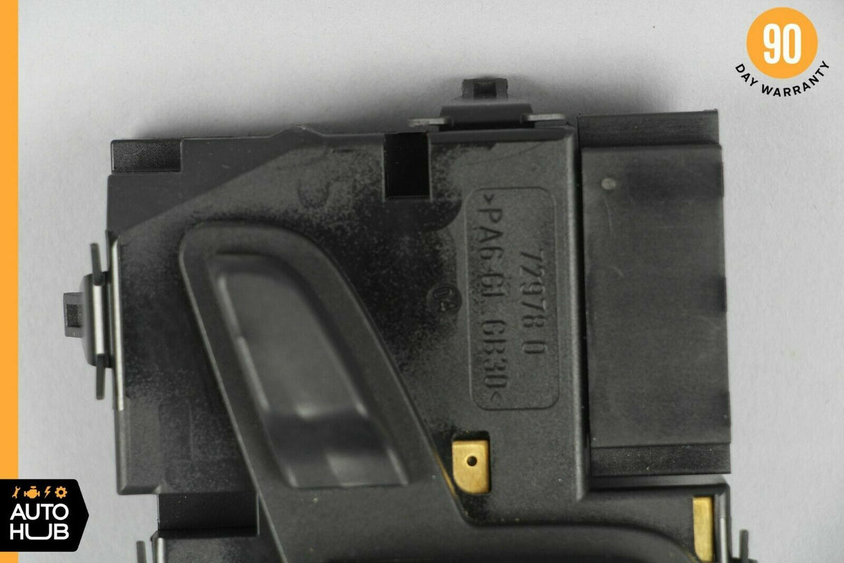 08-15 Mercedes W204 C300 GLK350 Front Right Passenger Seat Control Switch OEM - photo 3