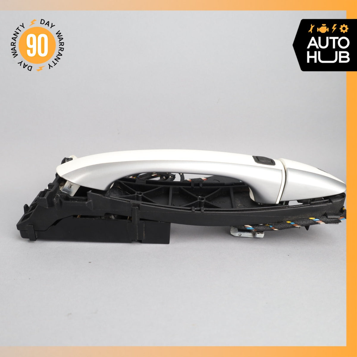 03-06 Mercedes R230 SL500 SL55 Right Passenger Side Door Handle Keyless Go OEM - photo 5