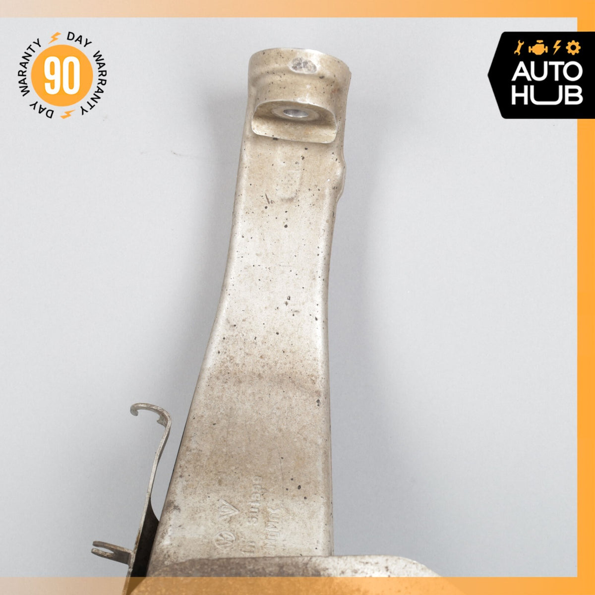 11-18 Porsche Cayenne 958 Front Left Driver Side Knuckle Spindle 7P0407245A OEM - photo 3