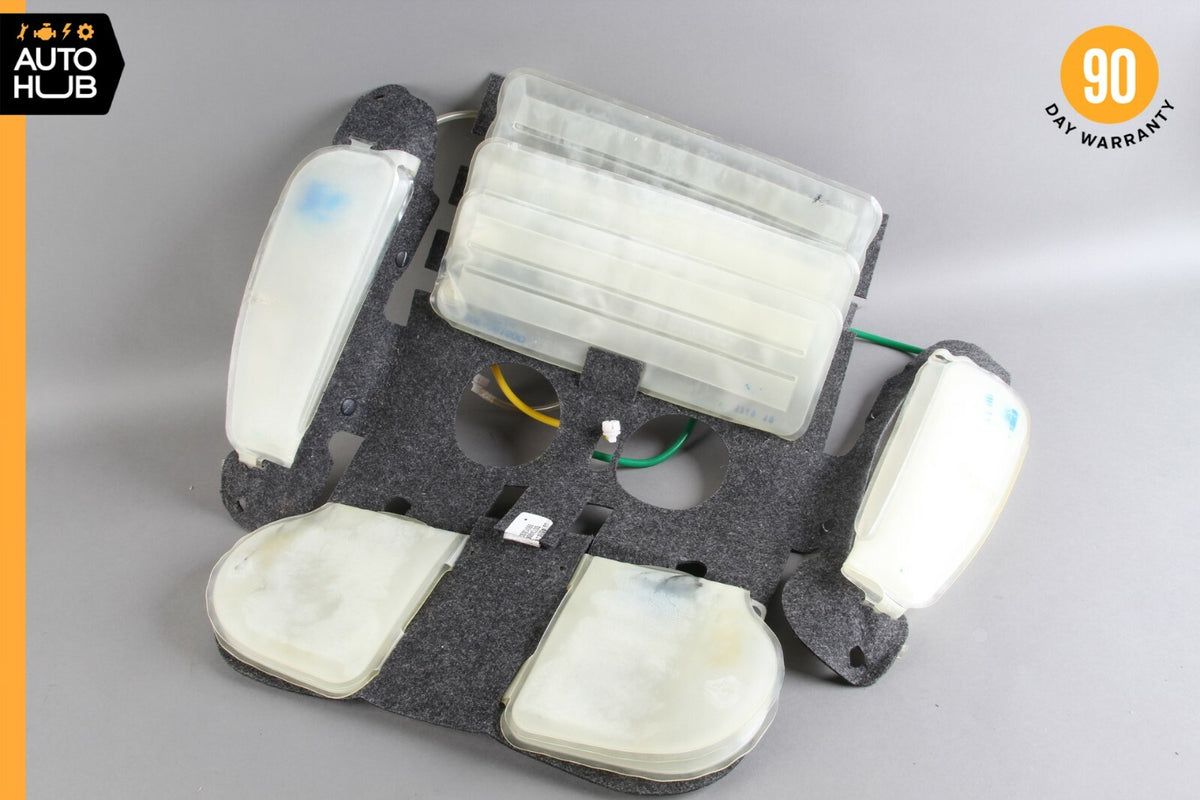 10-13 Mercedes W221 S550 S400 Front Right Top Upper Seat Bladder Bolster OEM - photo 1