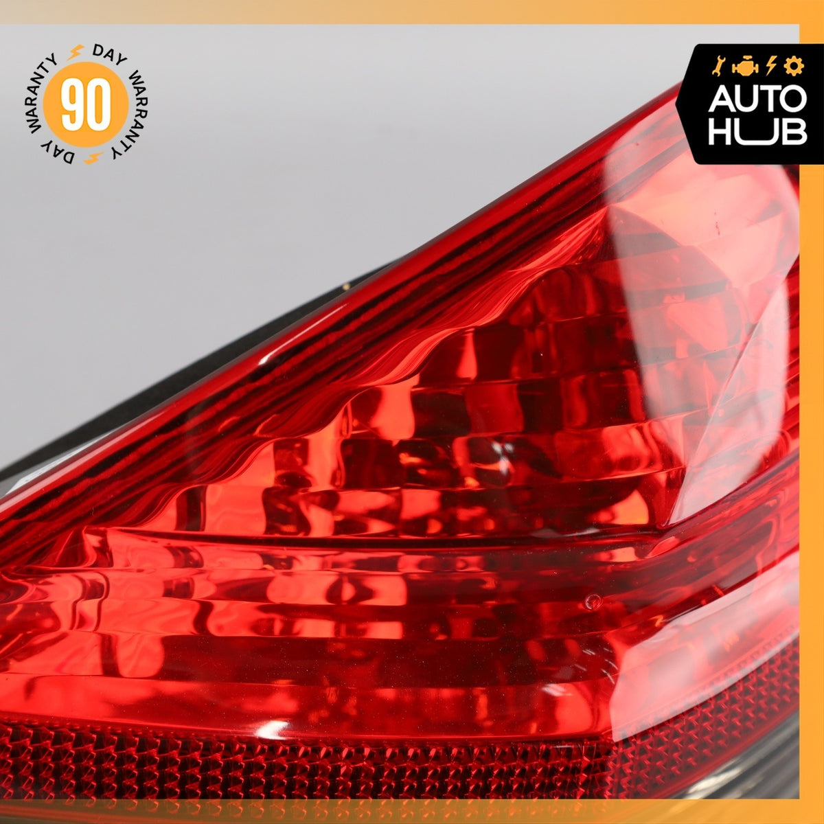 03-12 Mercedes R230 SL500 SL63 AMG Right Side Tail Light Lamp Assembly OEM - photo 10