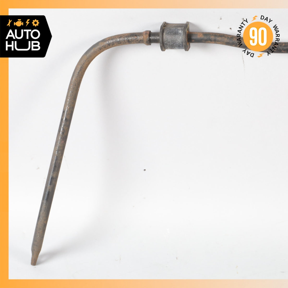 00-04 Aston Martin DB7 Vantage Rear Anti Roll Sway Bar Stabilizer OEM 20k - photo 12