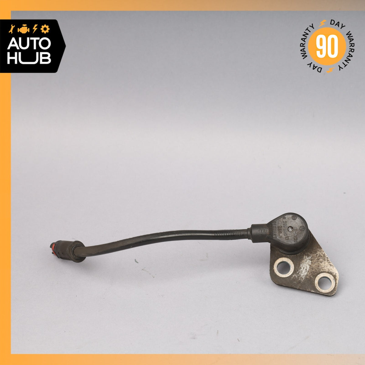 90-02 Mercedes R129 SL320 SL500 300SL Front Left ABS Wheel Speed Sensor OEM - photo 6