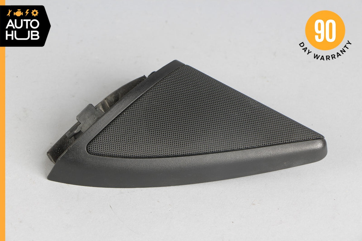 06-11 Mercedes W219 CLS550 CLS500 Left Side Door Tweeter Speaker Trim OEM - photo 6