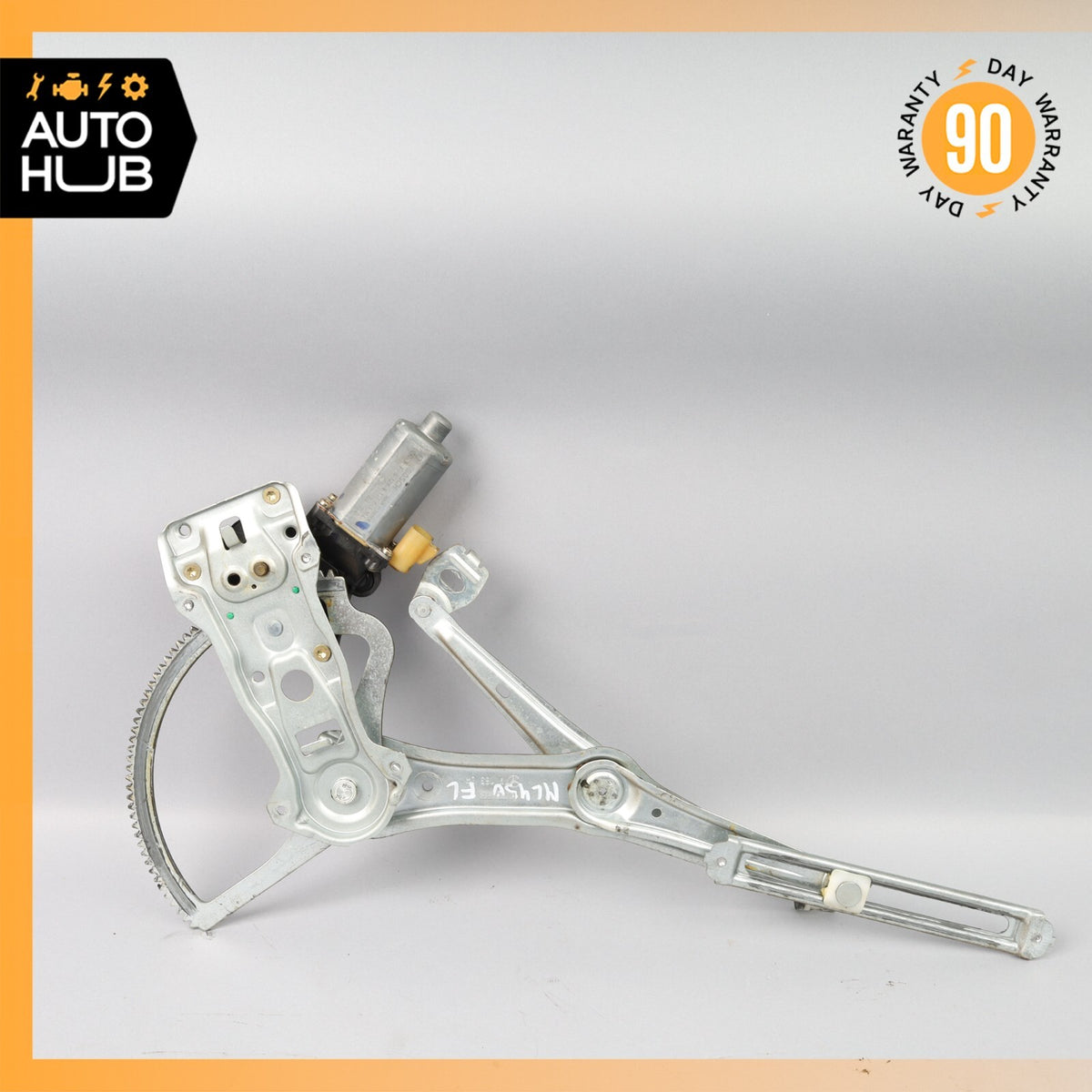 98-05 Mercedes W163 ML430 ML500 Front Left Side Window Regulator Motor OEM - photo 8