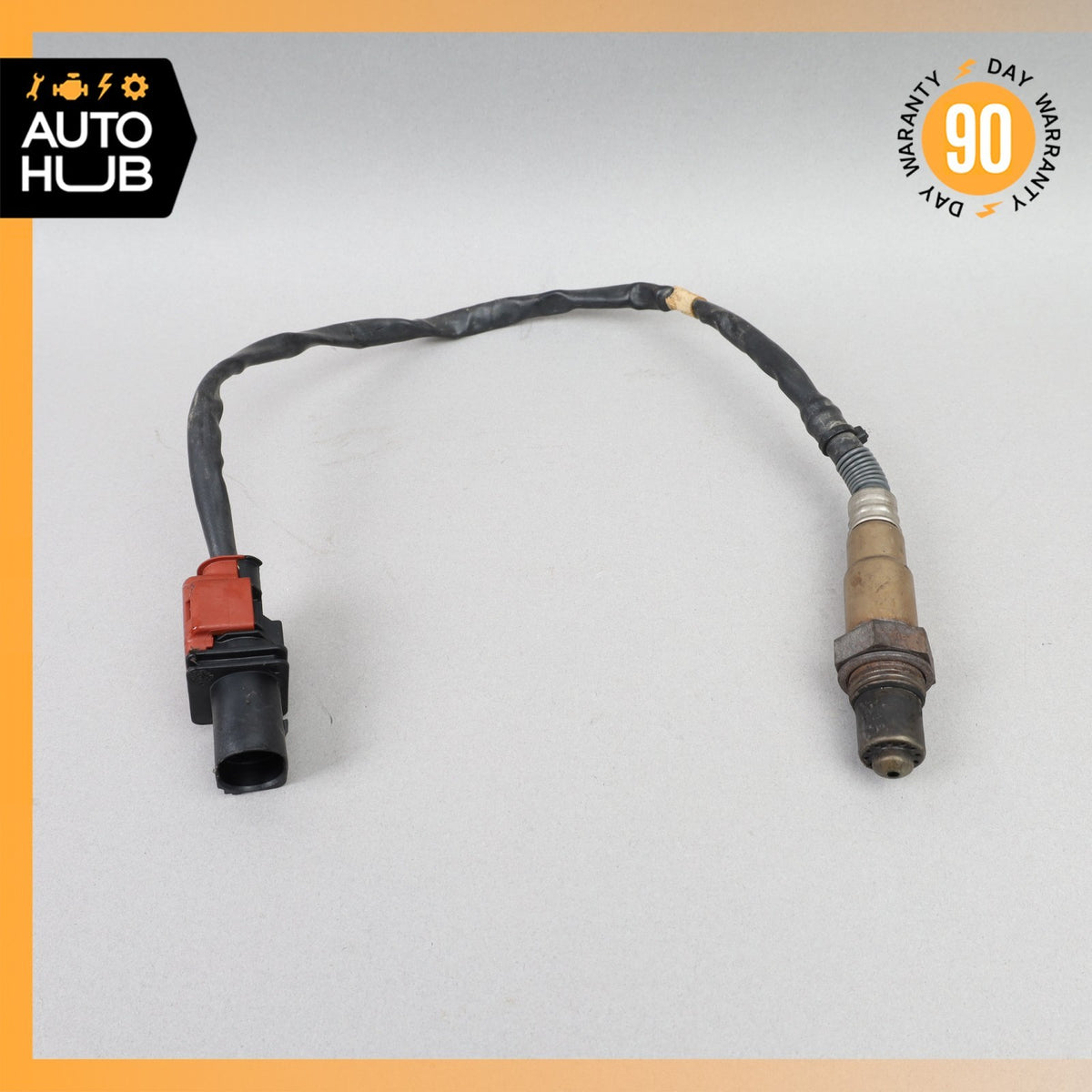 11-18 Porsche Cayenne 958 3.6L Oxygen O2 Sensor Lambda 03H906262 OEM - photo 1