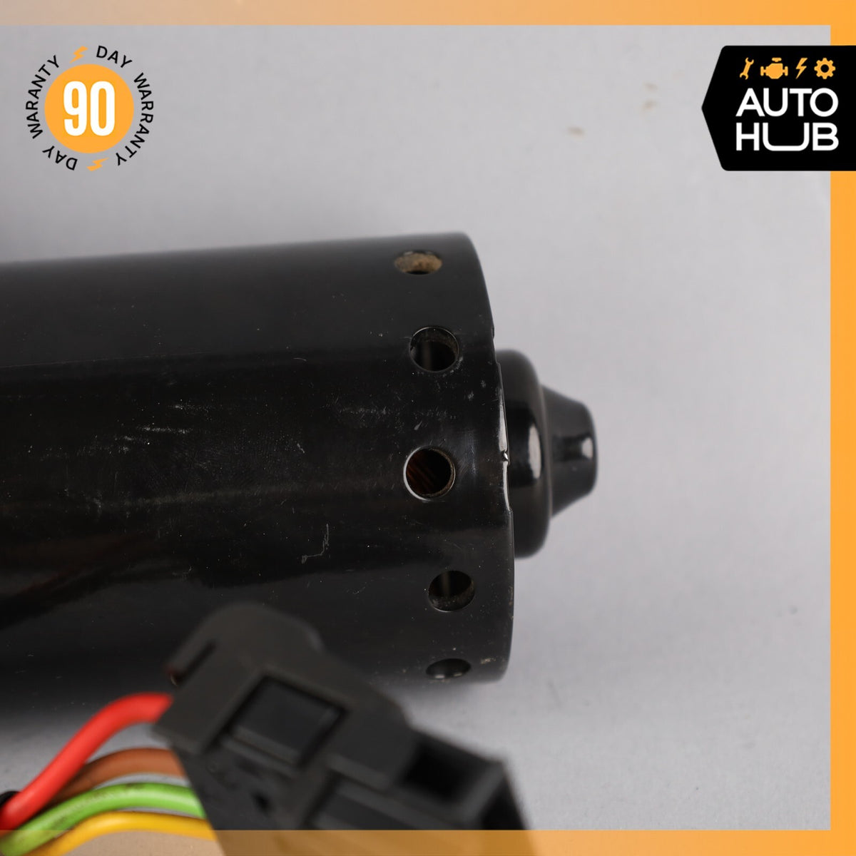03-12 Mercedes R230 SL500 SL550 SL600 SL55 AMG Windshield Wiper Motor OEM - photo 12