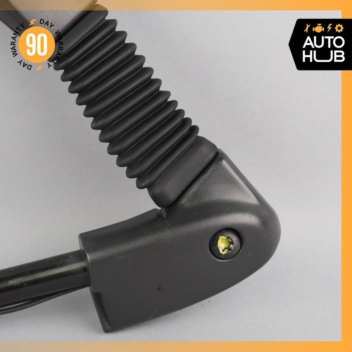 99-02 Bentley Arnage / RR Seraph Front Right Side Seat Belt Seatbelt Buckle OEM - photo 5