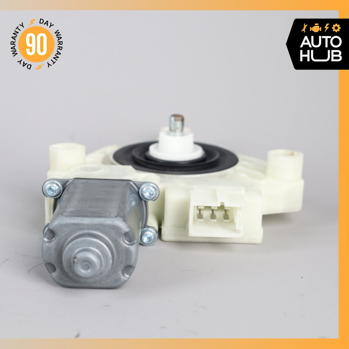 Mercedes W205 C43 AMG Front Left Window Regulator Motor 2139069901 OEM - photo 6